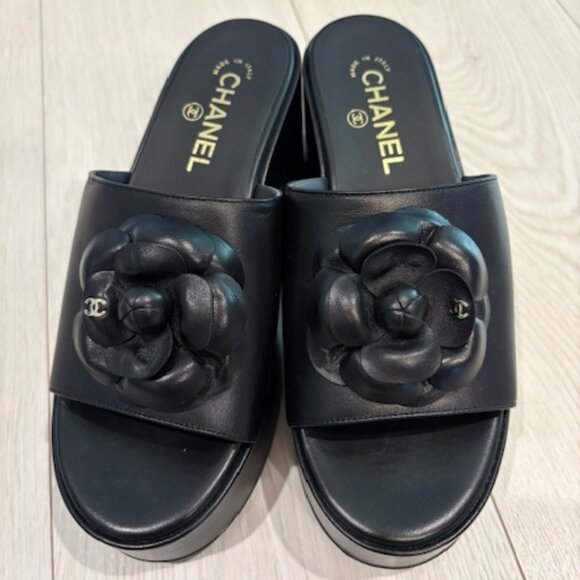 CHANEL Shoes - Chanel Platforms